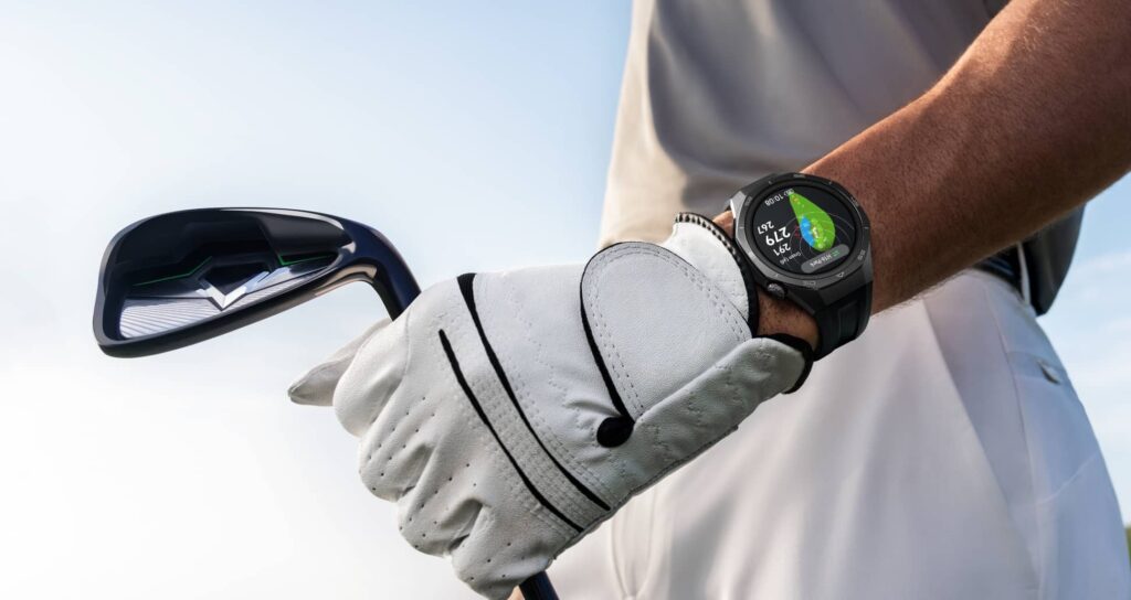 HUAWEI Watch GT 5 Smartwatch Fitness image Golf