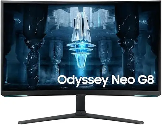 Samsung Odyssey G8 Monitor 240hz
