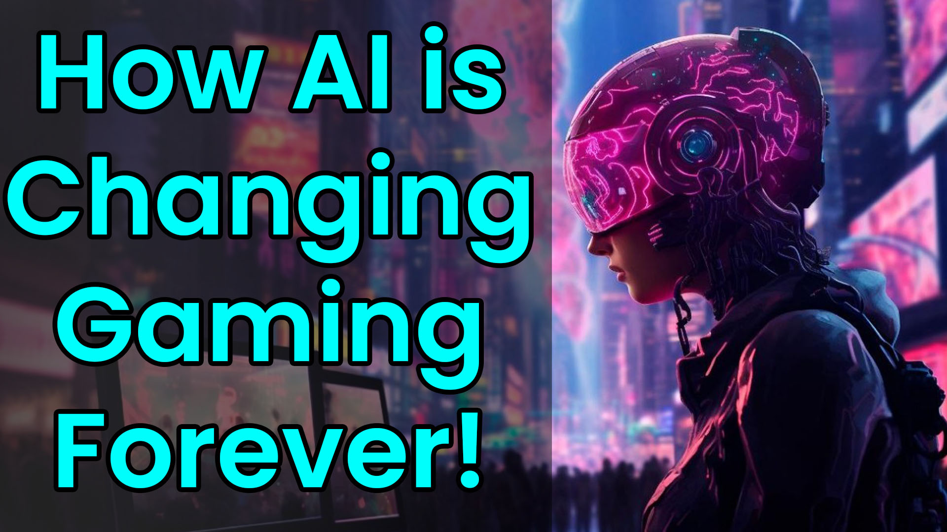 Read more about the article AI in Gaming: How It’s Changing the Future