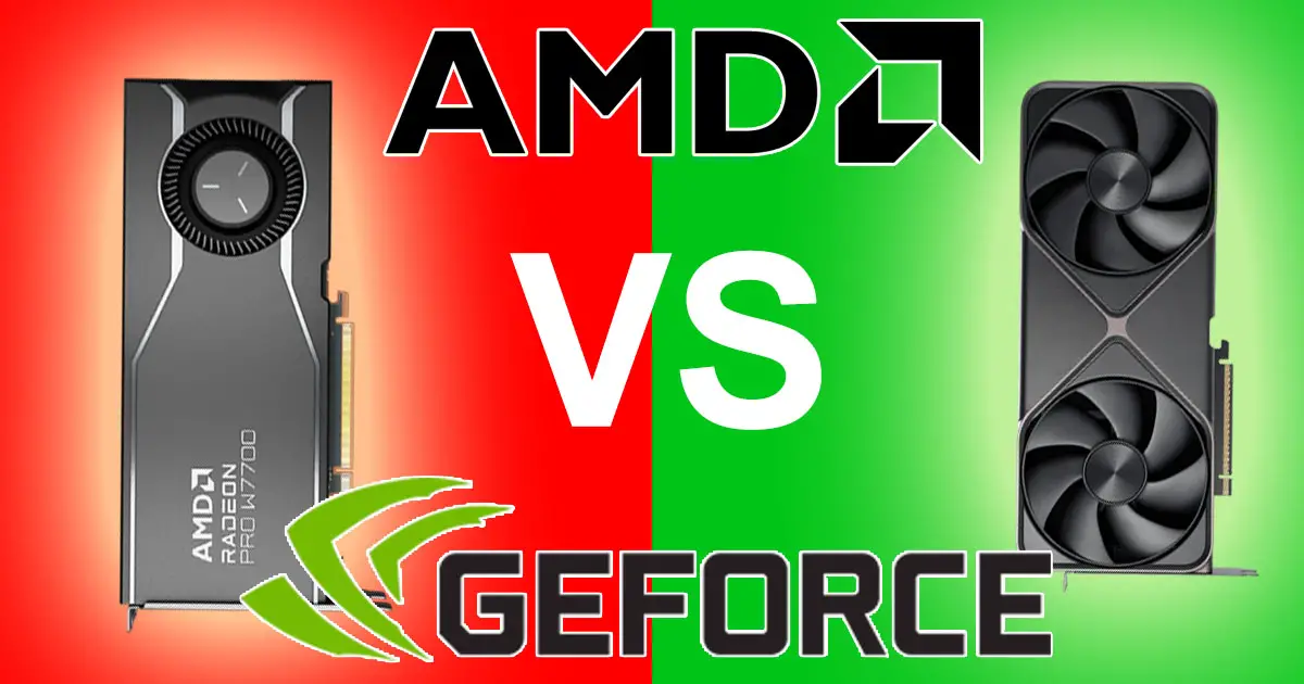 Read more about the article AMD vs Nvidia GPUs 2025: Best AI & Gaming Graphics Cards Compared