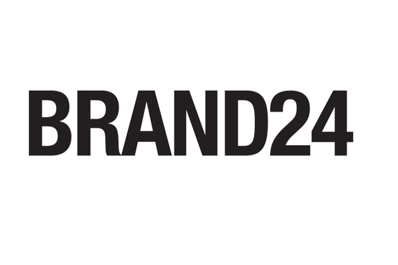 Brand24 logo - AI-driven social media monitoring and brand reputation tool in 2025.