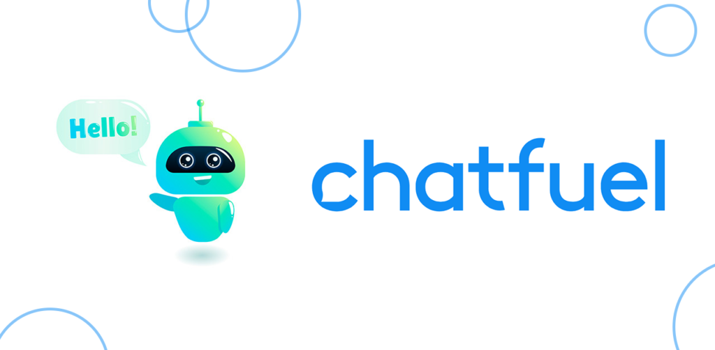 Chatfuel logo - AI chatbot platform for automated customer engagement in 2025. Best AI tools for digital marketing in 2025