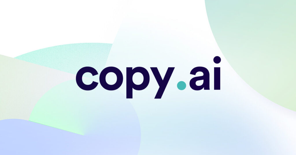 copy.ai best ai writing tool