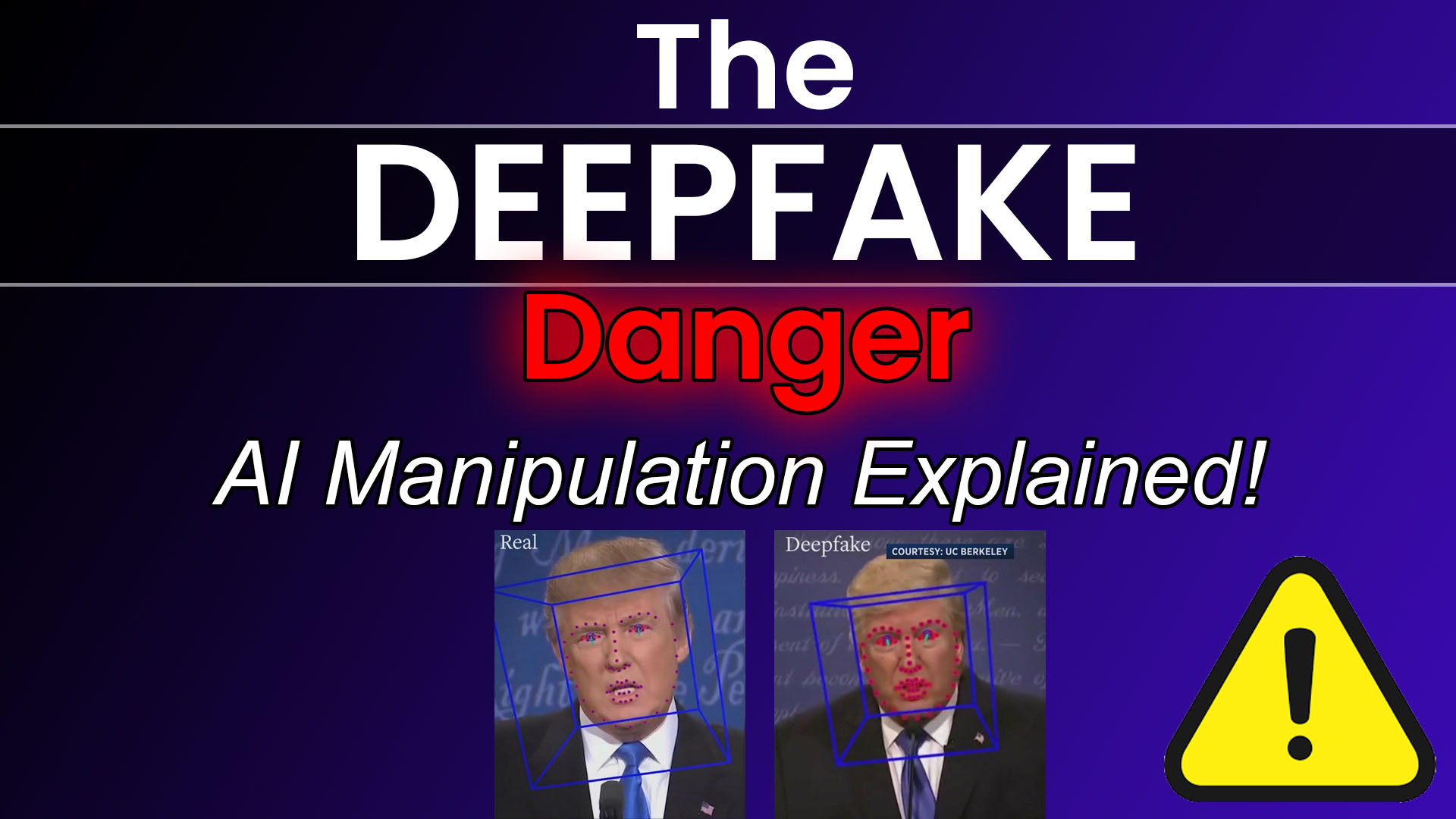Read more about the article Deepfake Technology: The Growing Threat of AI Manipulation