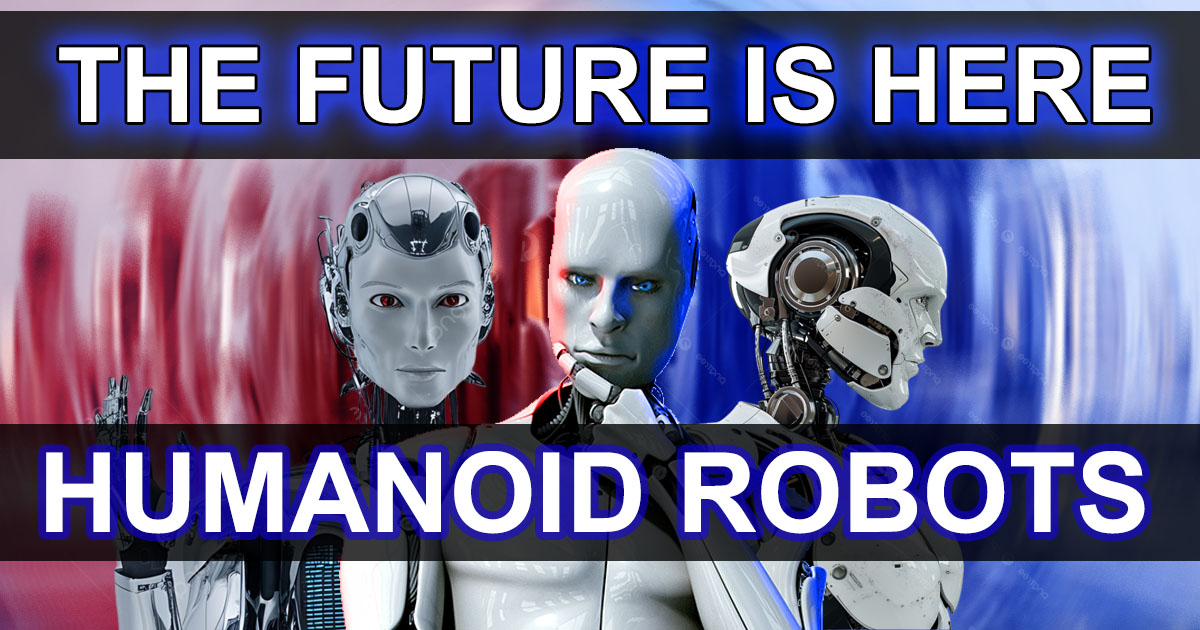 You are currently viewing Humanoid Robots 2025: How AI is Transforming Daily Life & Work