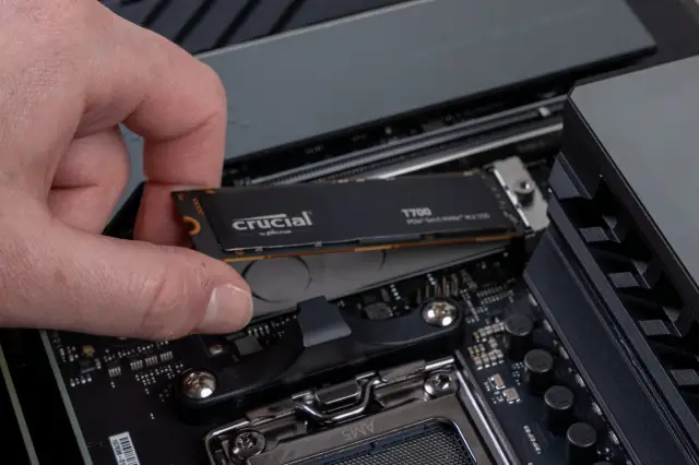 Installing an SSD into a laptop for better performance