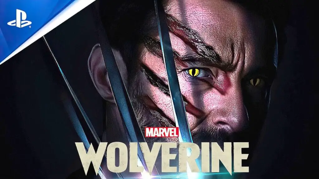 Marvel’s Wolverine character with claws