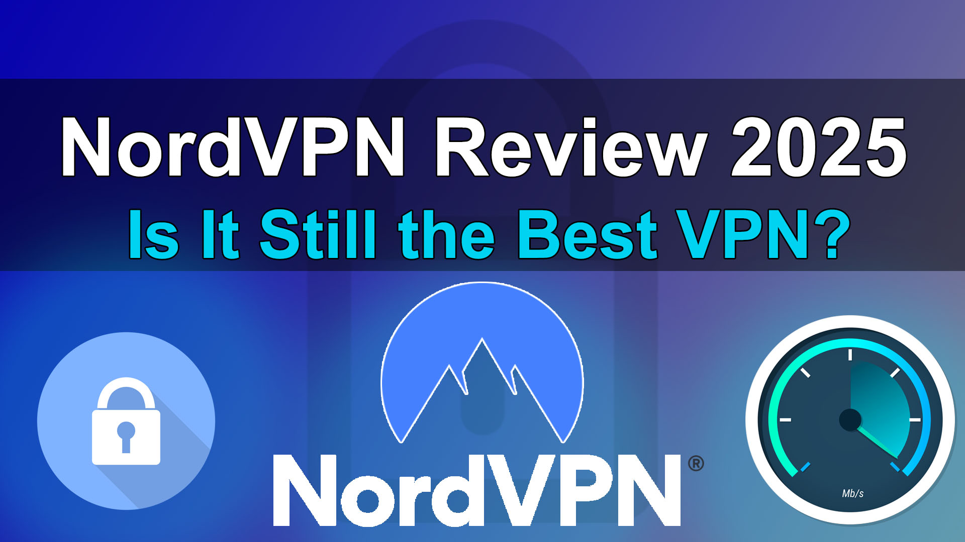 Read more about the article NordVPN Review 2025: Still the Best VPN for Privacy & Security?