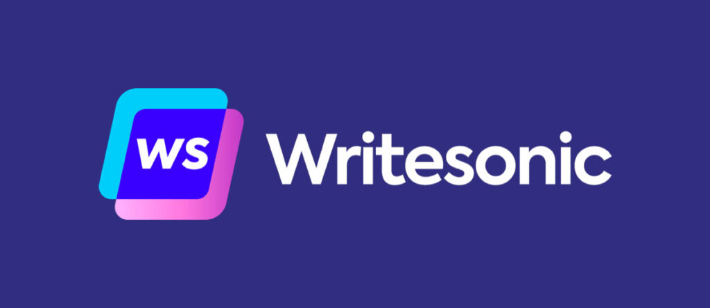 Writesonic Great AI writing tool