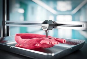 Read more about the article 3D Bioprinting: Printing the Future of Medicine in 2025