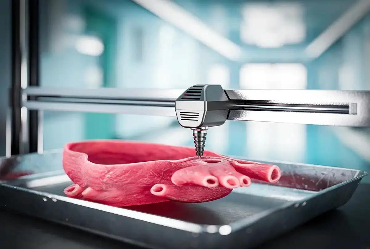 Read more about the article 3D Bioprinting: Printing the Future of Medicine in 2025