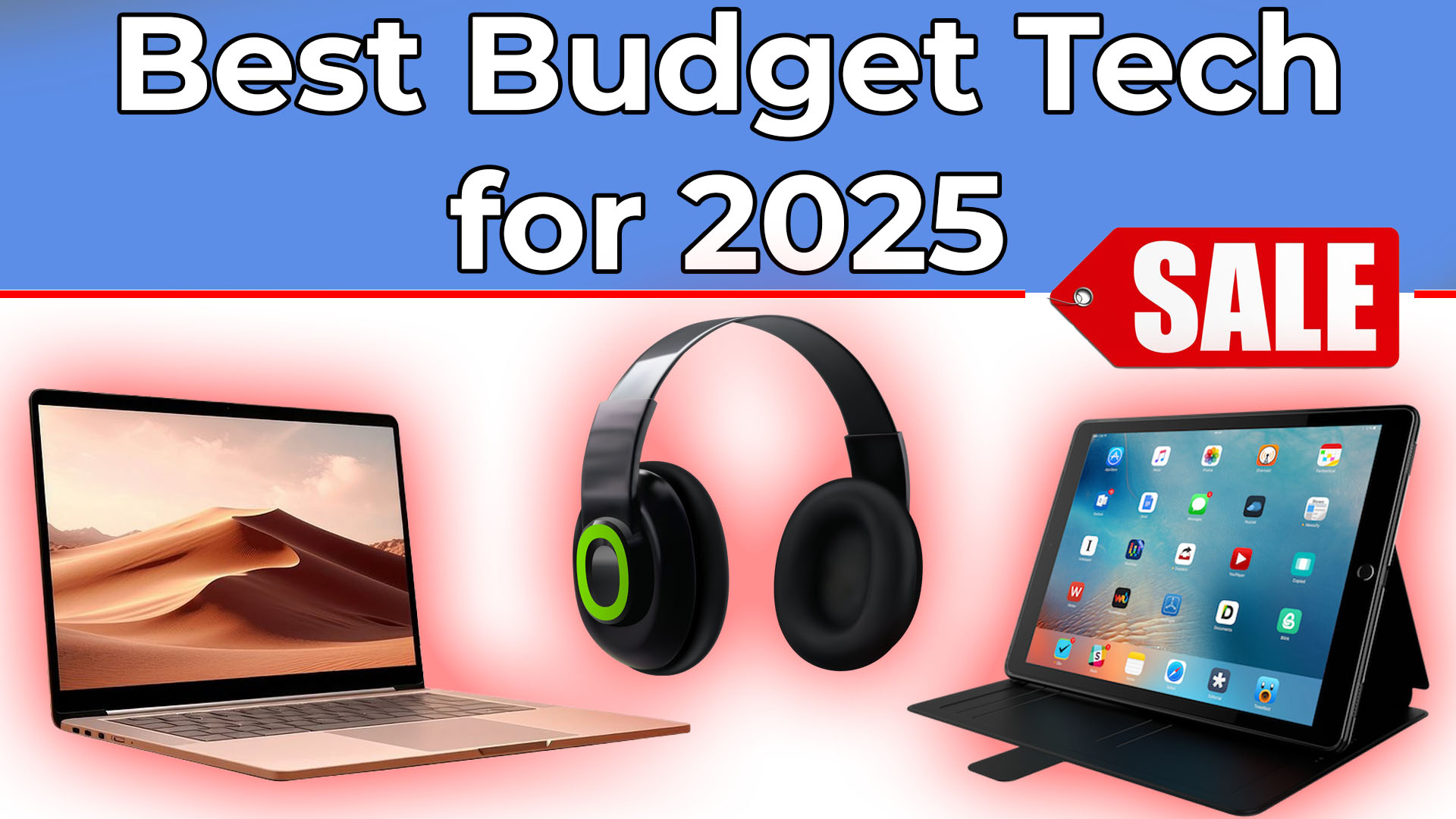 Read more about the article Best Budget-Friendly Tech for Students & Professionals in 2025