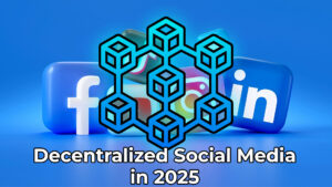 Read more about the article Can Blockchain Social Media Fix Big Tech?
