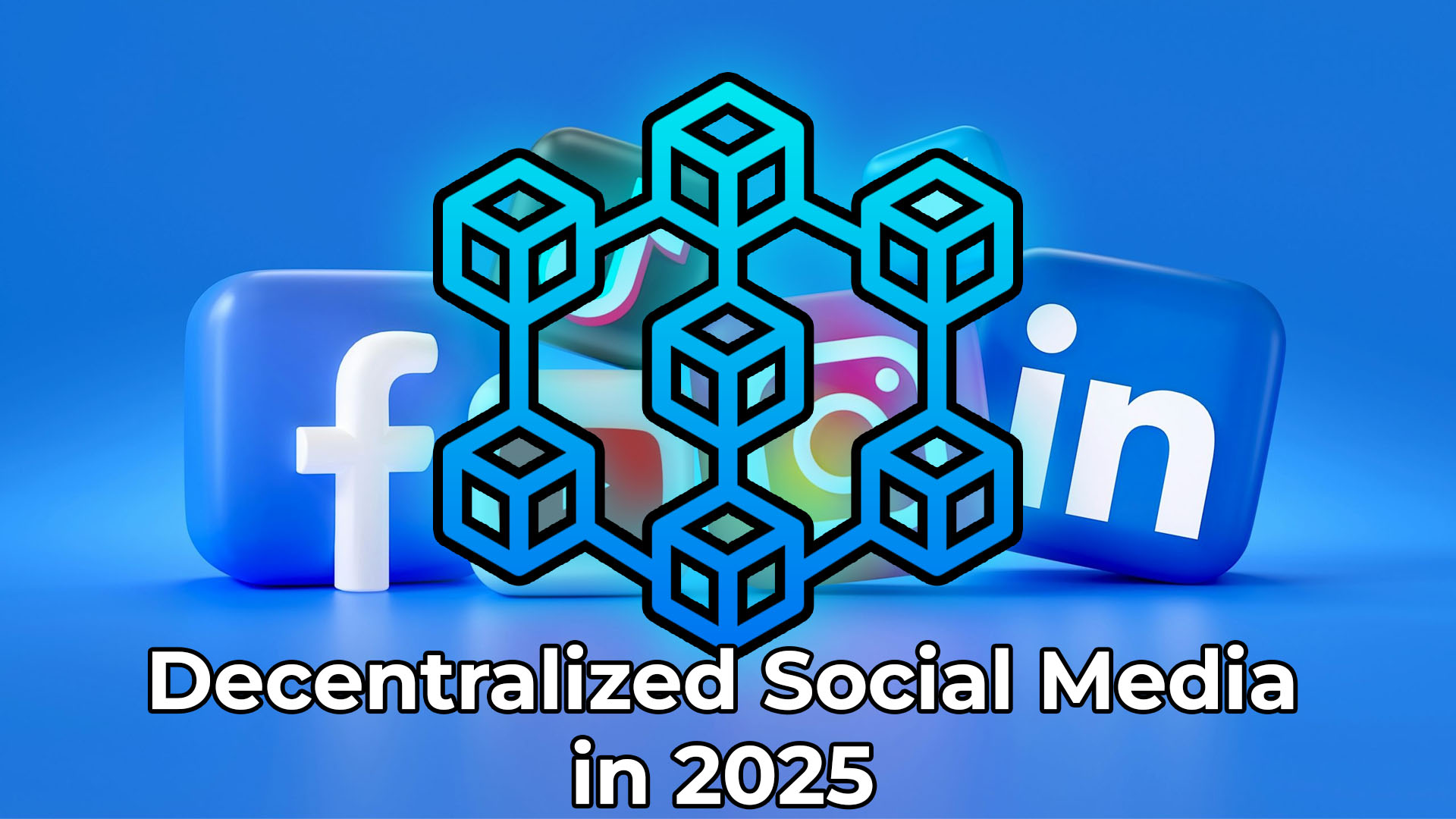 You are currently viewing Can Blockchain Social Media Fix Big Tech?