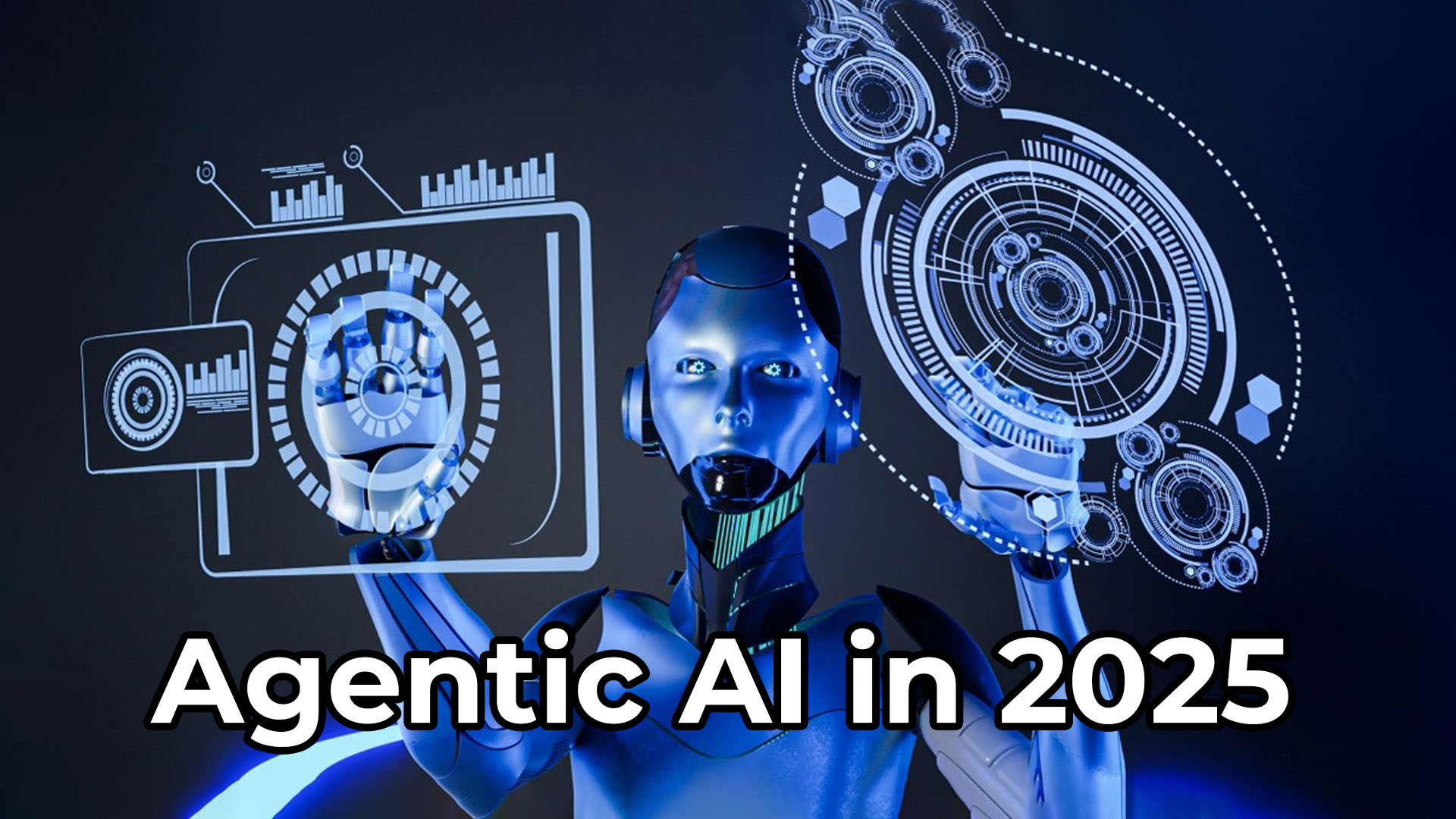 Read more about the article Agentic AI: Transforming Industries in 2025