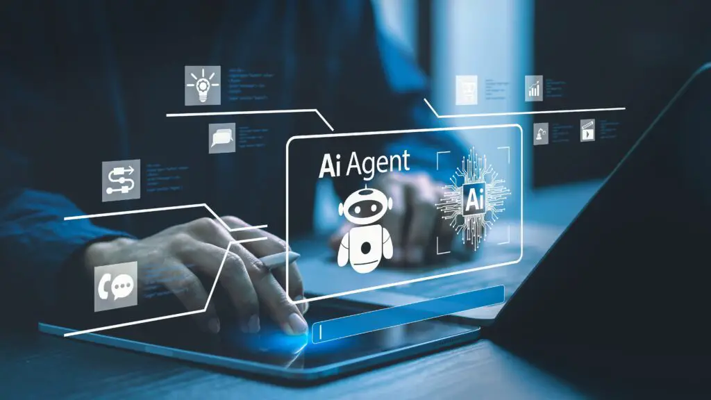 agentic ai hologram