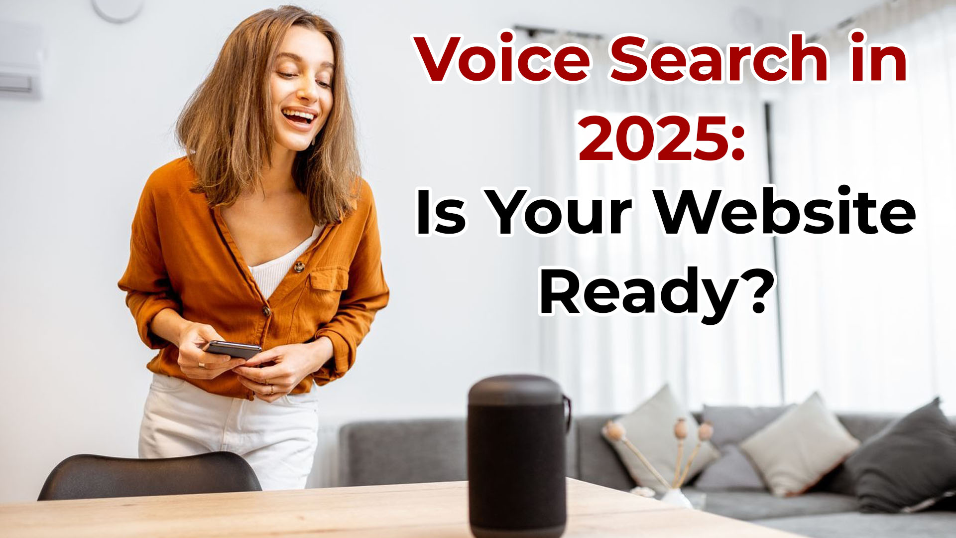 You are currently viewing Voice Search Optimization in 2025: Strategies for Success